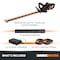 Worx Nitro 40V Power Share 24 in. Cordless Hedge Trimmer, Battery and Charger Included WG286 - alternate 2